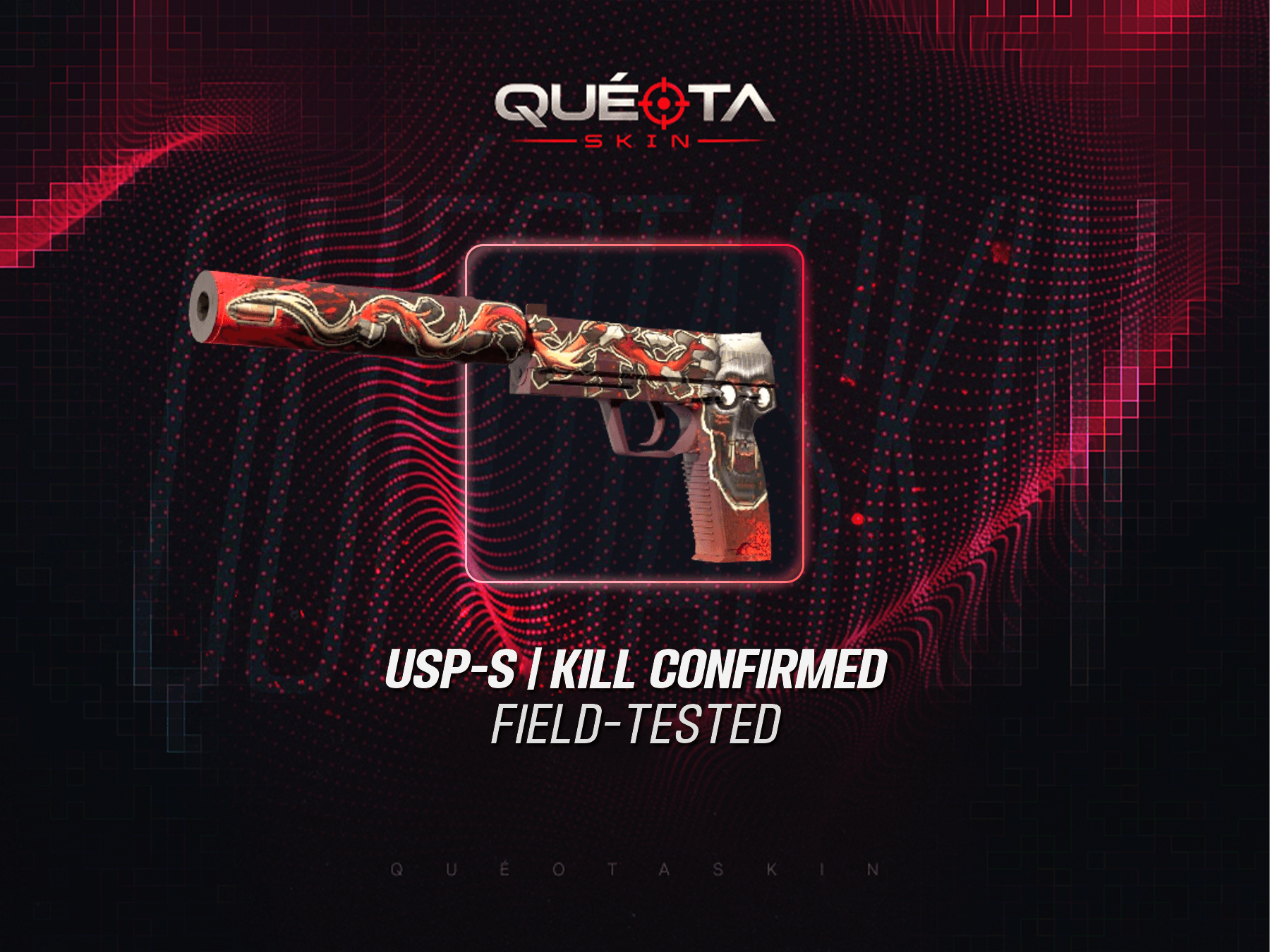 USP-S | Kill Confirmed (Field-Tested)