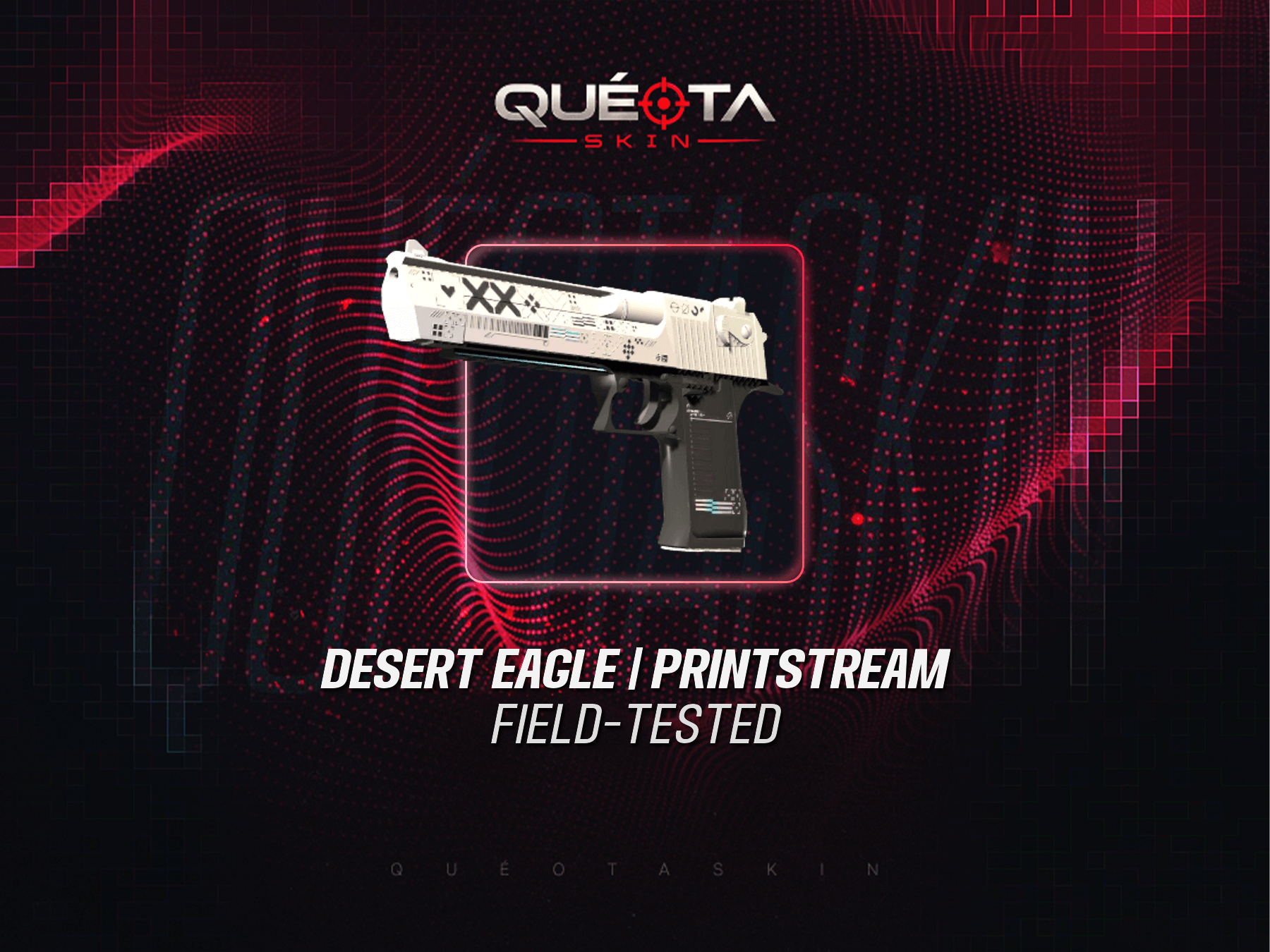 Desert Eagle | Printstream (Field-Tested)