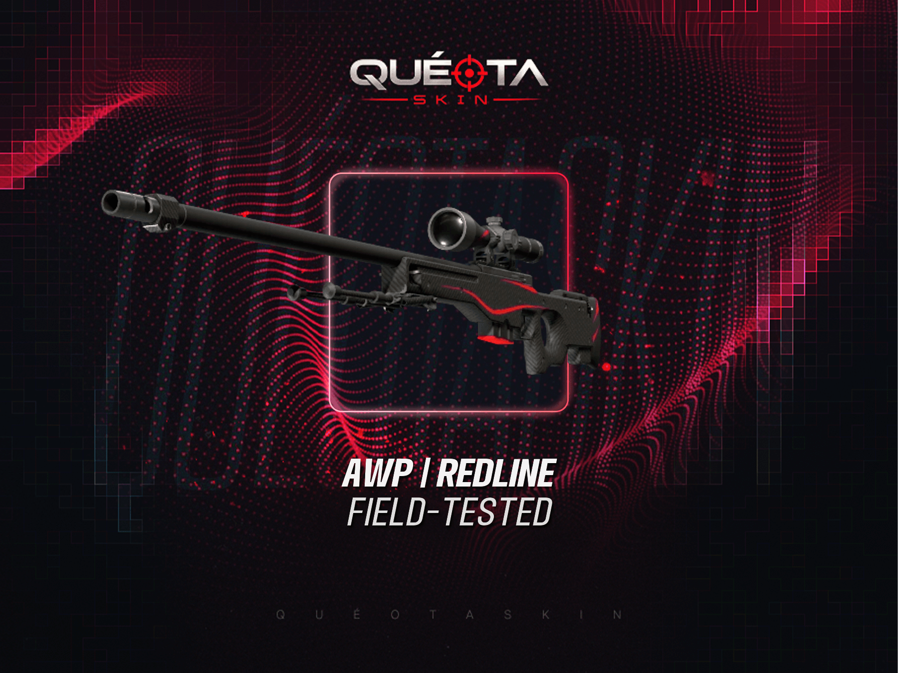 AWP | Redline (Field-Tested)
