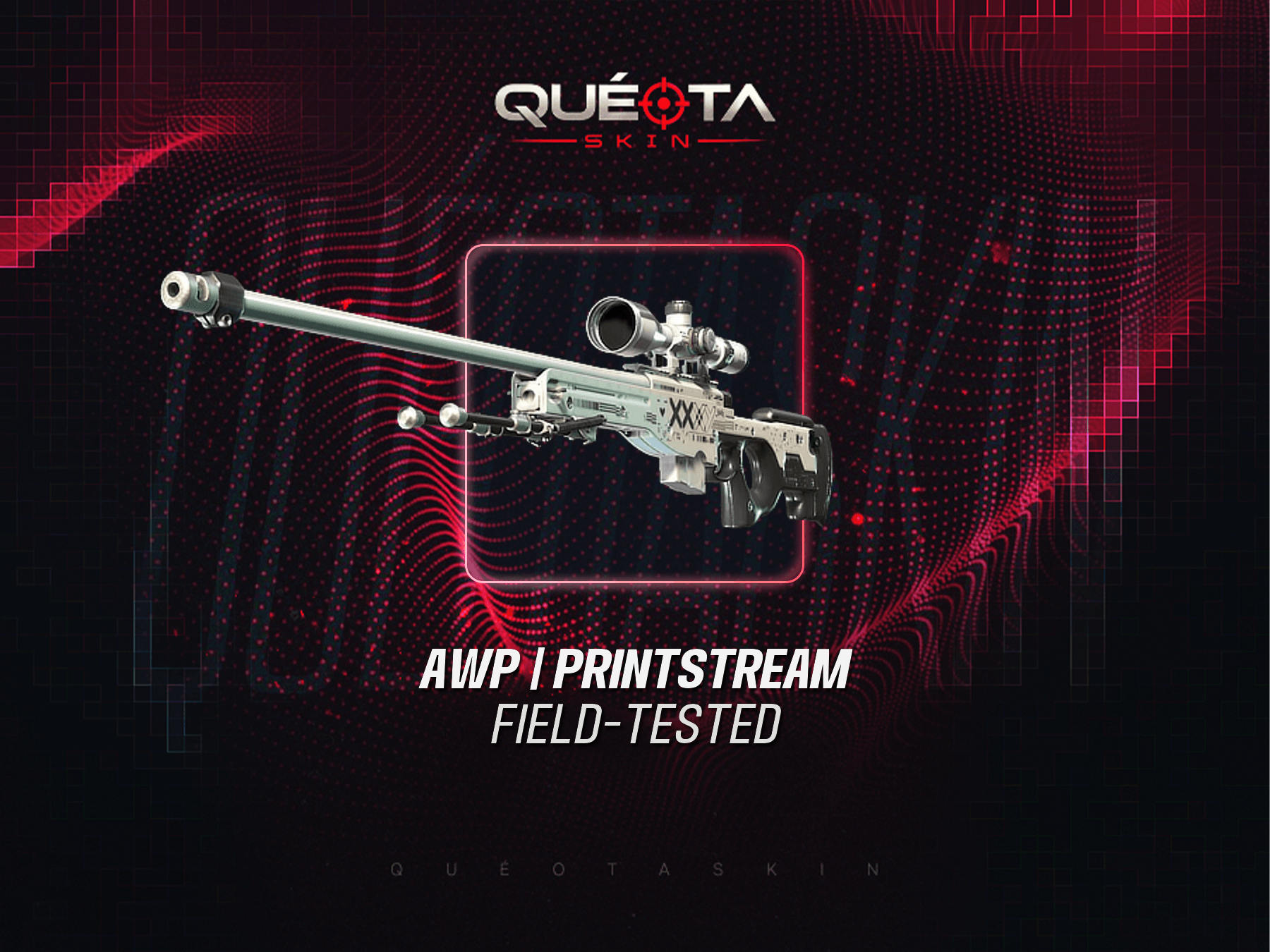 AWP | Printstream (Field-Tested)