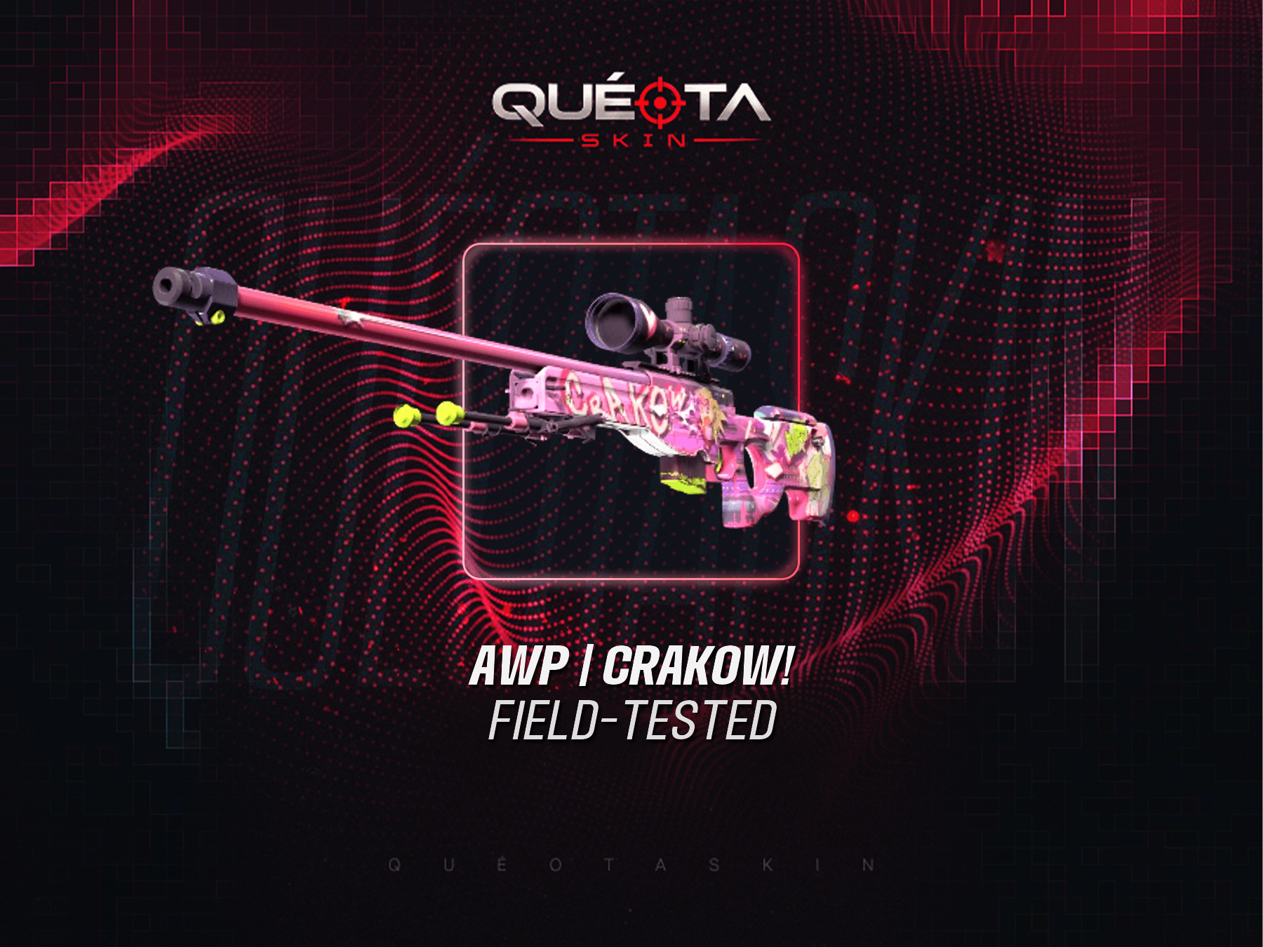 AWP | Crakow! (Field-Tested)