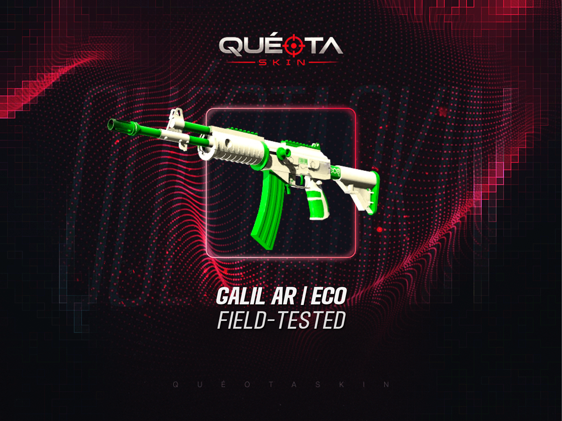 Galil AR | Eco (Field-Tested)