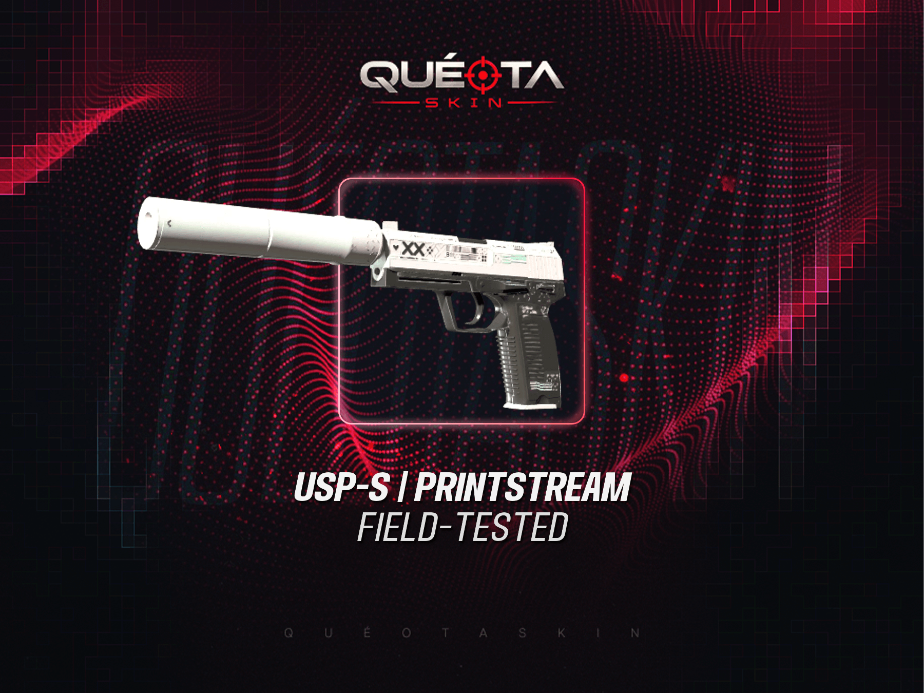 USP-S | Printstream (Field-Tested)