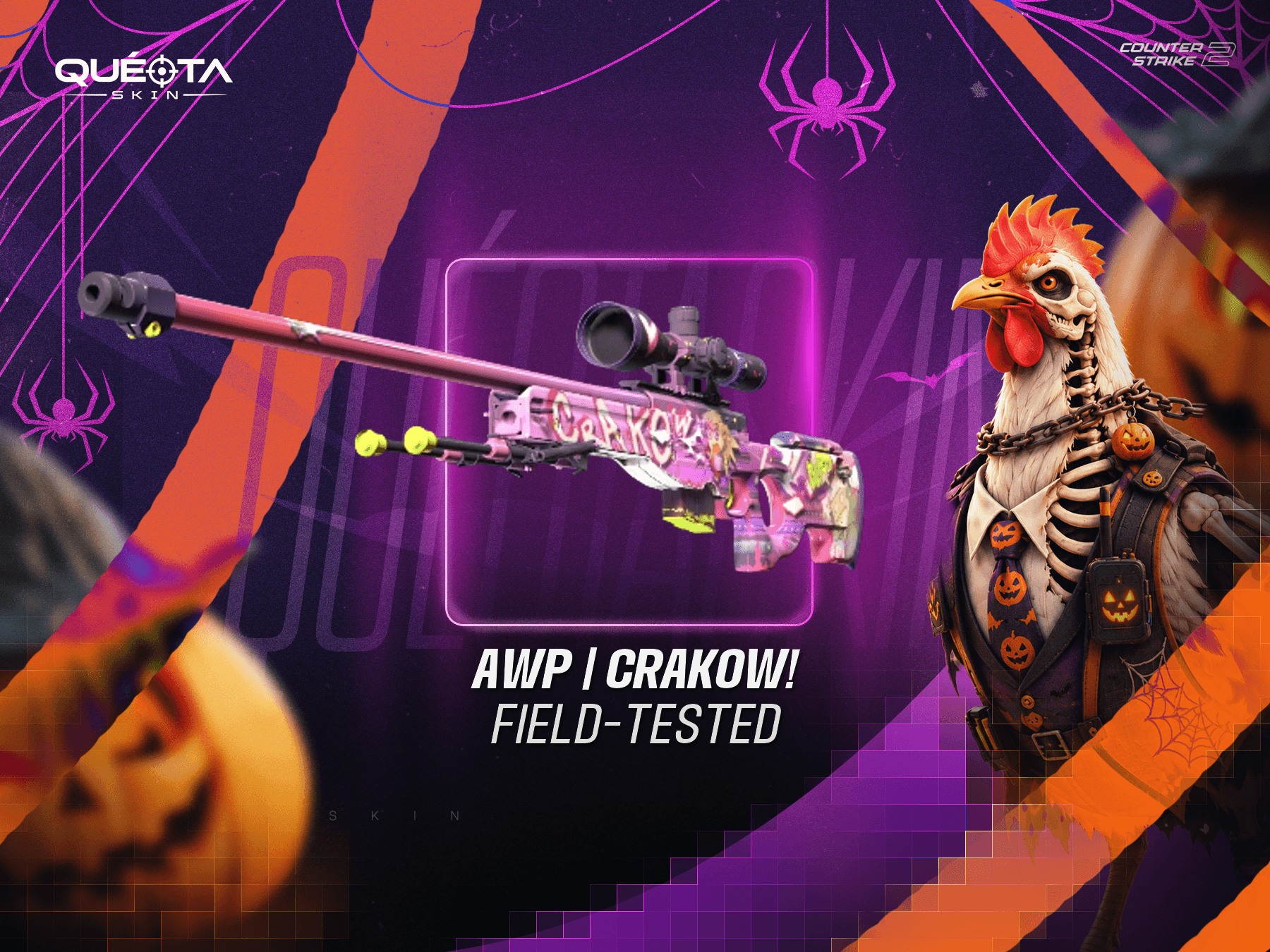 AWP | Crakow! (Field-Tested)