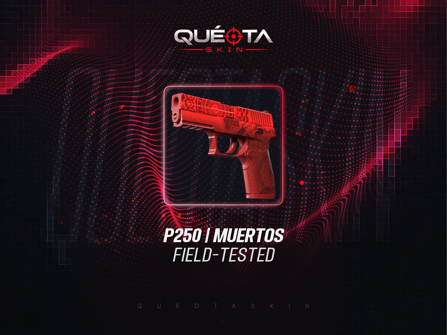 P250 | Muertos (Field-Tested)