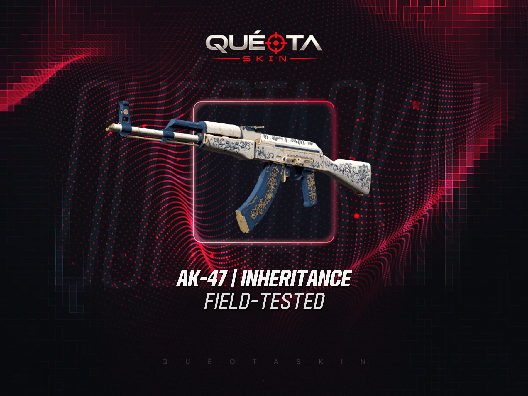AK-47 | Inheritance (Field-Tested)