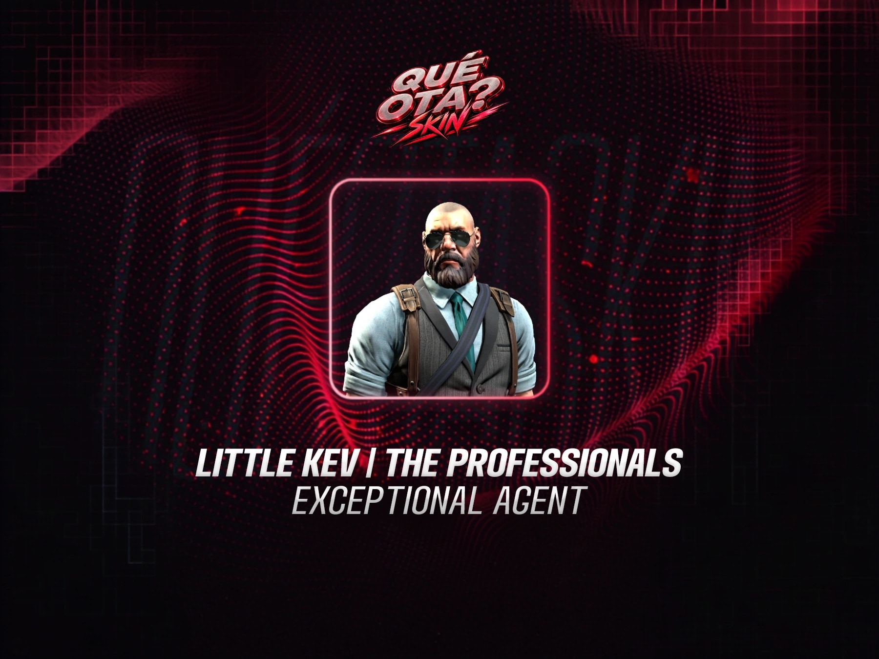 Little Kev | The Professionals