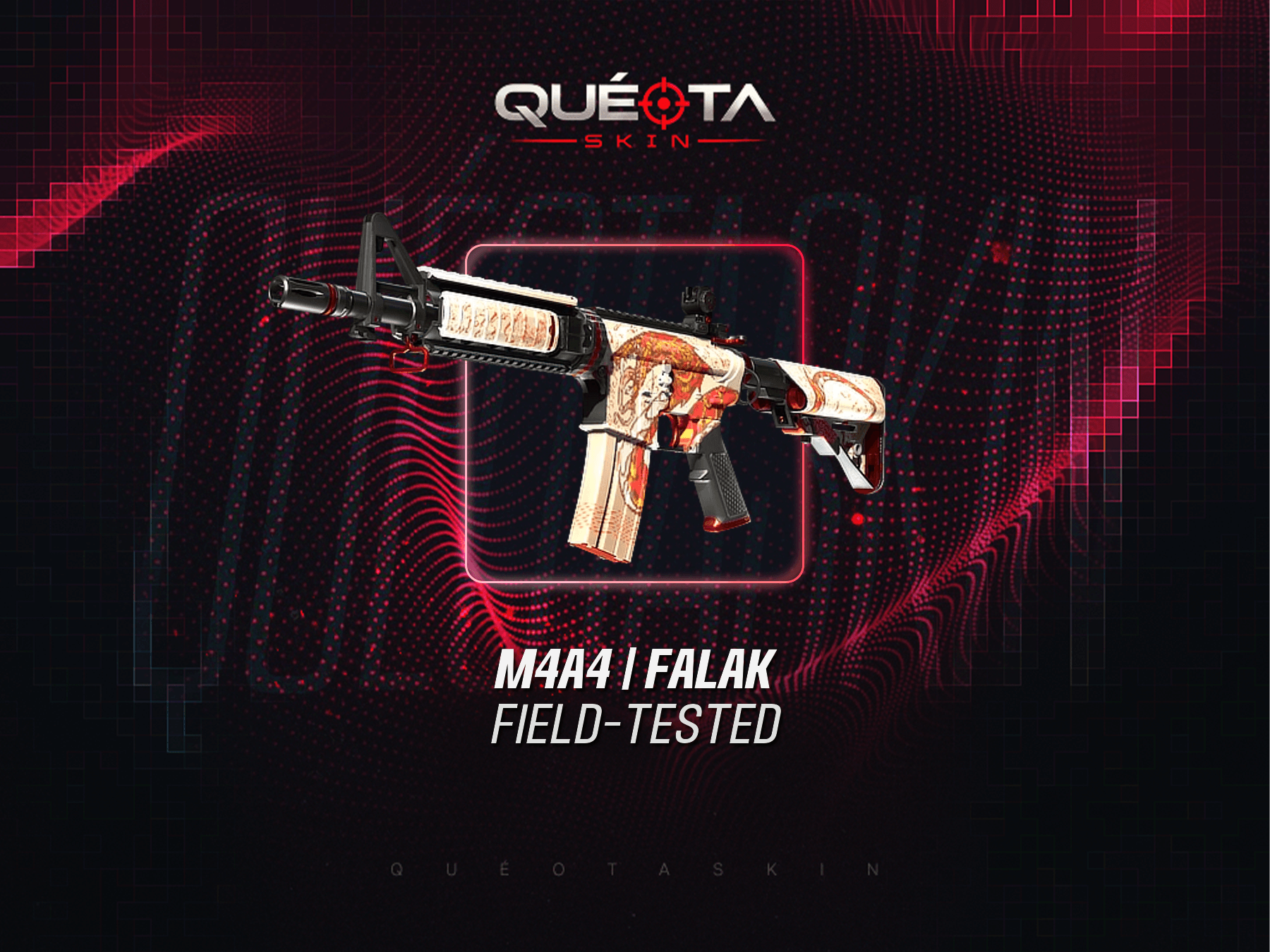 M4A4 | Falak (Field-Tested)
