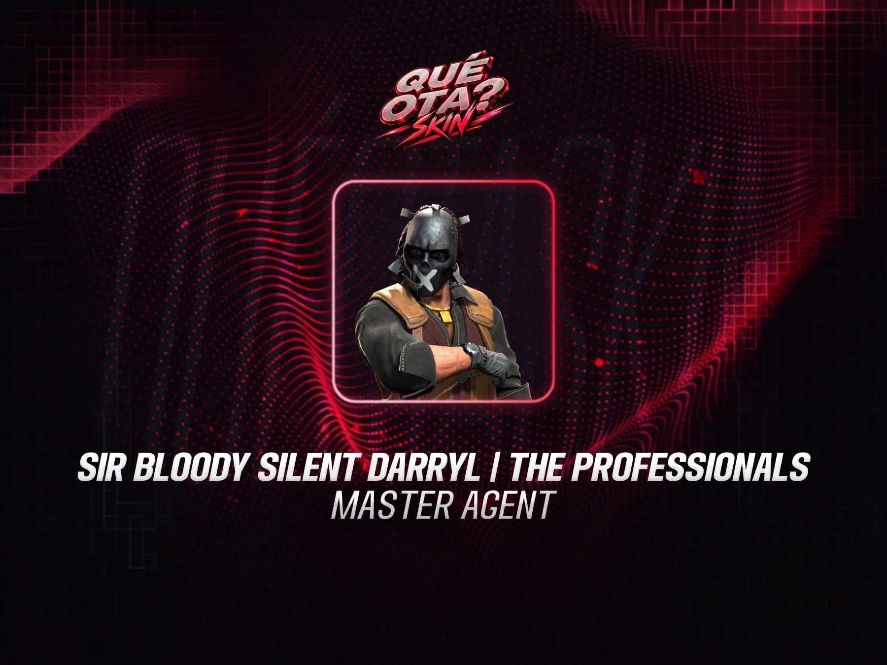 Sir Bloody Silent Darryl | The Professionals