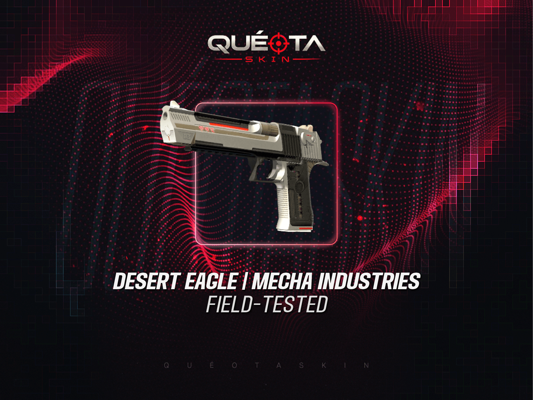 Desert Eagle | Mecha Industries (Field-Tested)