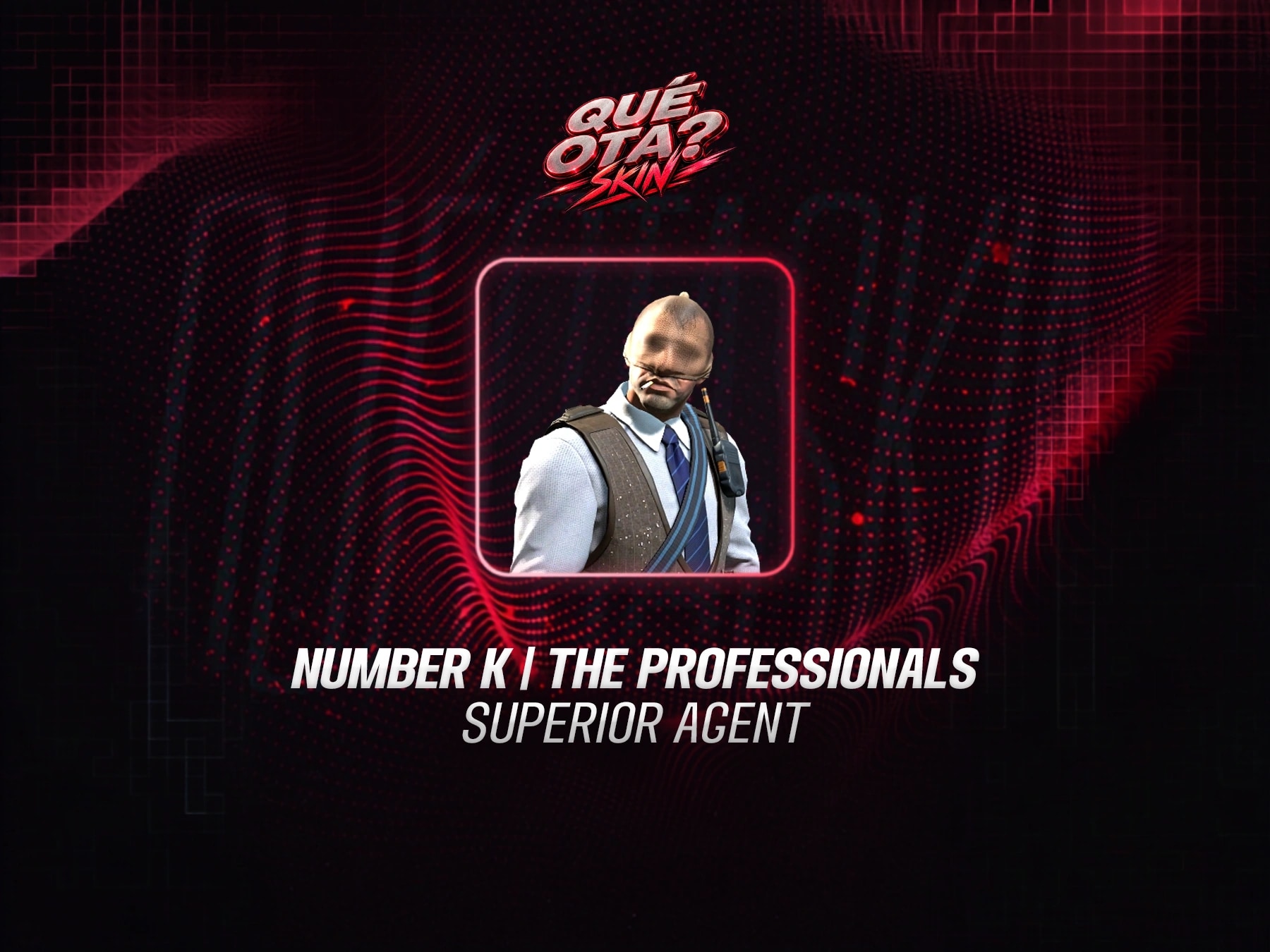 Number K | The Professionals