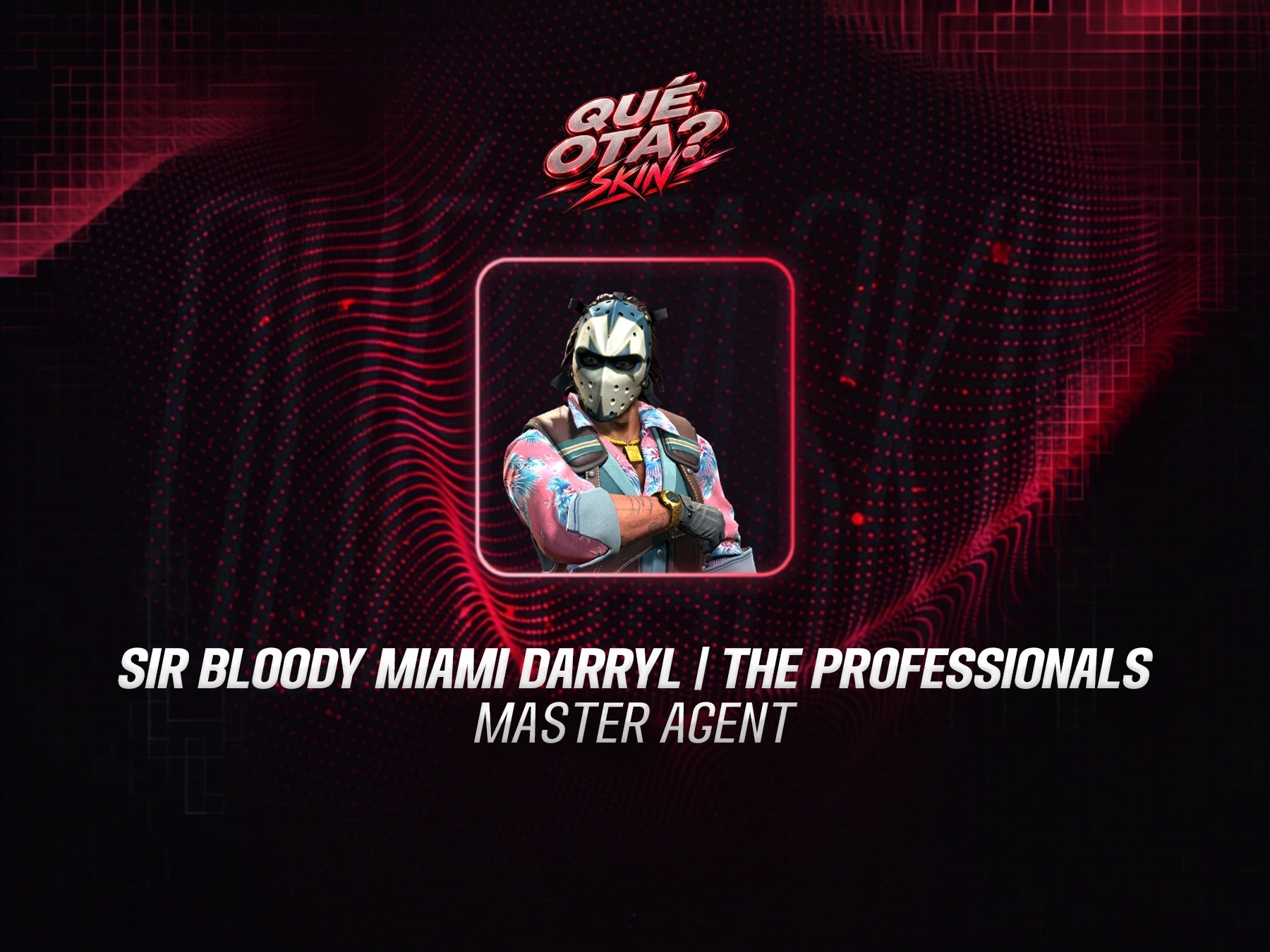 Sir Bloody Miami Darryl | The Professionals