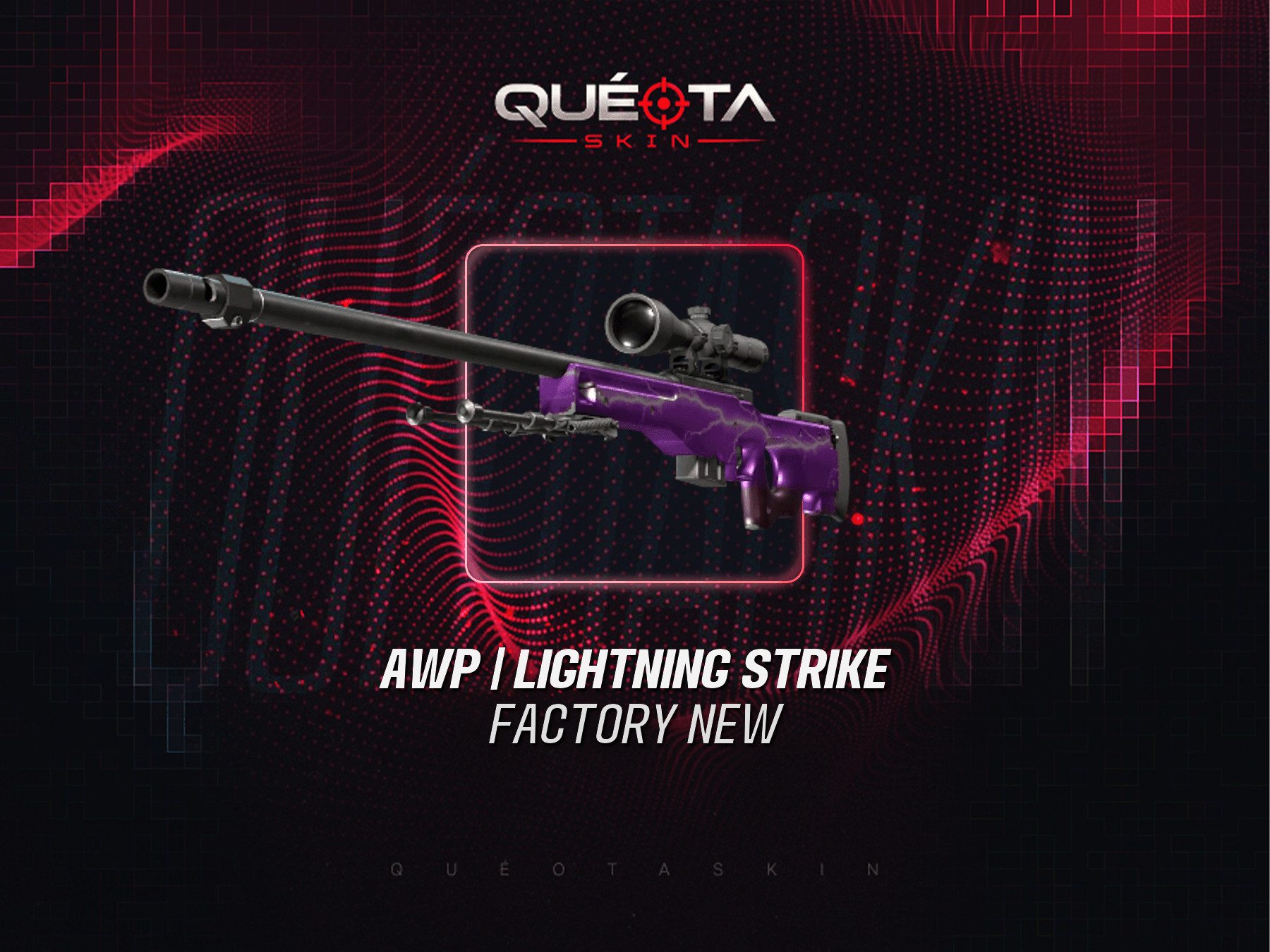 AWP | Lightning Strike (Factory New)