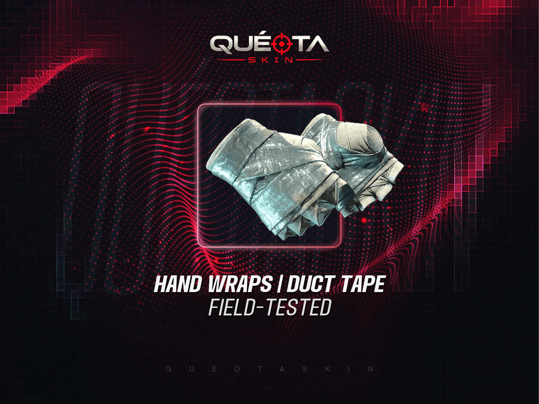 ★ Hand Wraps | Duct Tape (Field-Tested)