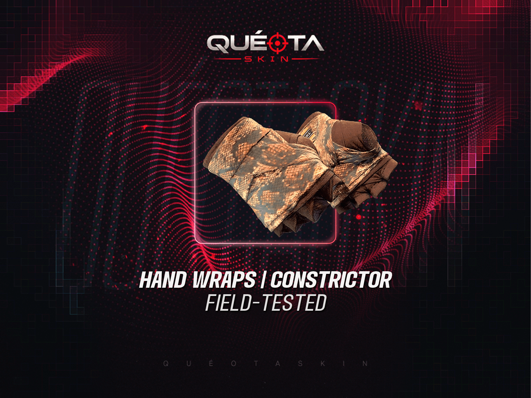 ★ Hand Wraps | Constrictor (Field-Tested)
