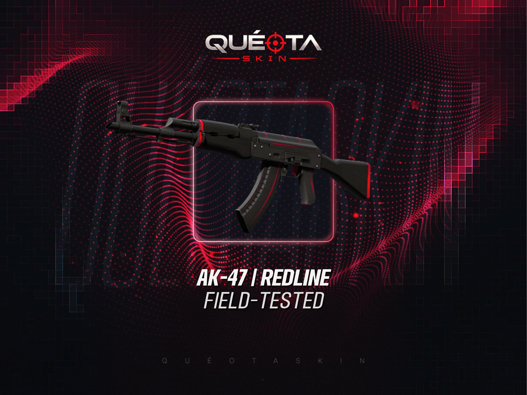 AK-47 | Redline (Field-Tested)