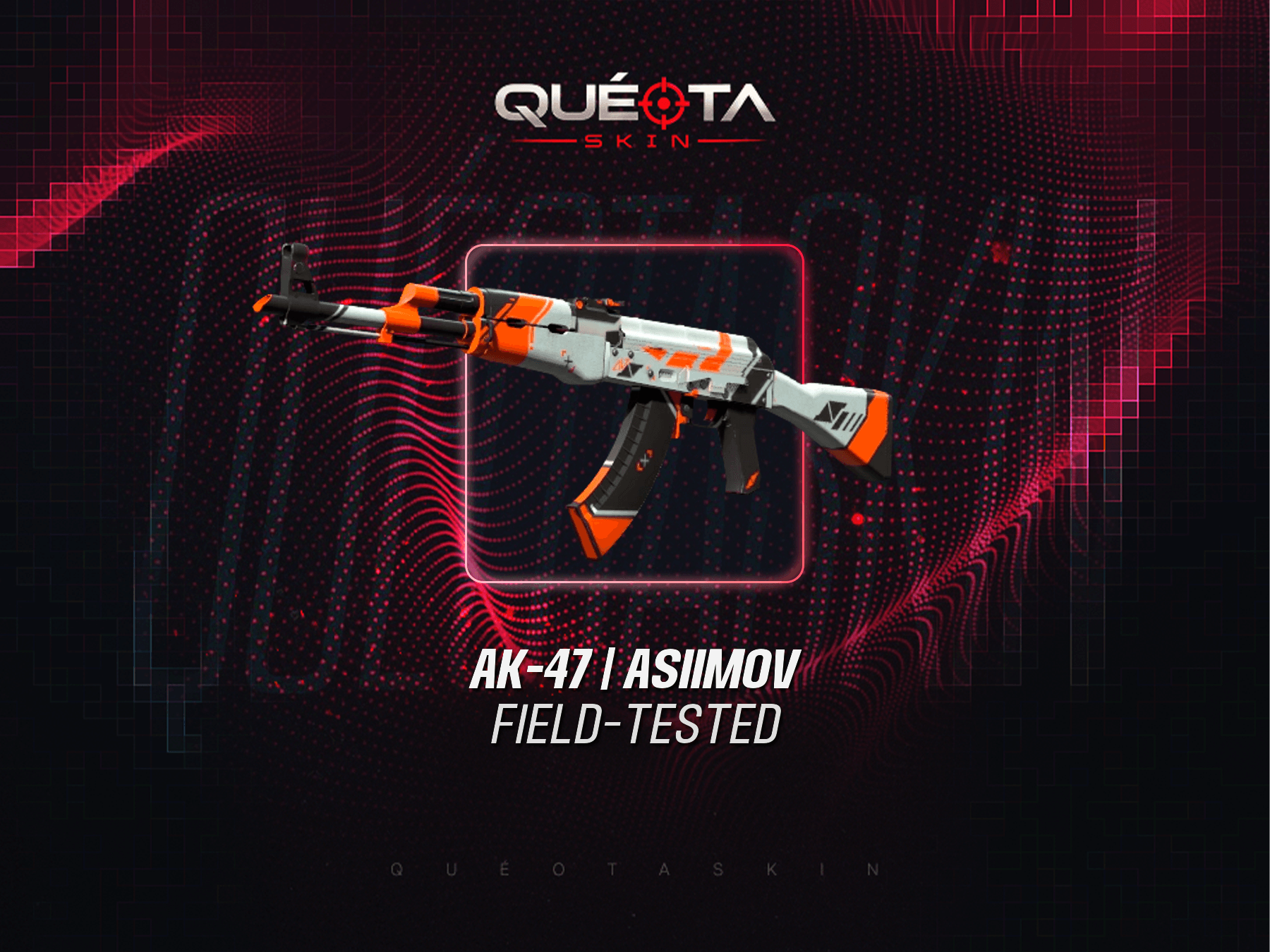 AK-47 | Asiimov (Field-Tested)