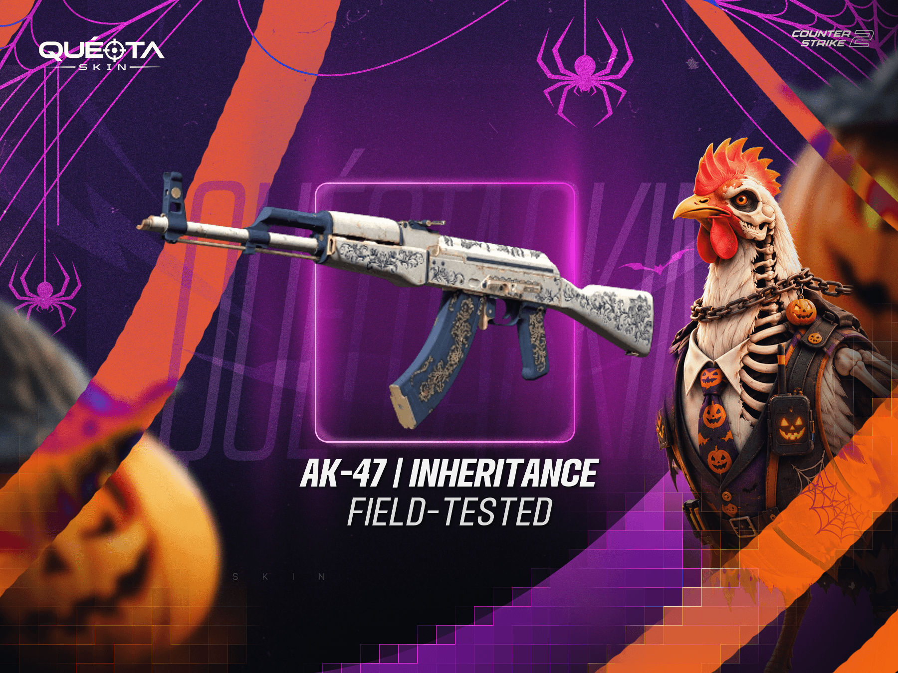 AK-47 | Inheritance (Field-Tested)