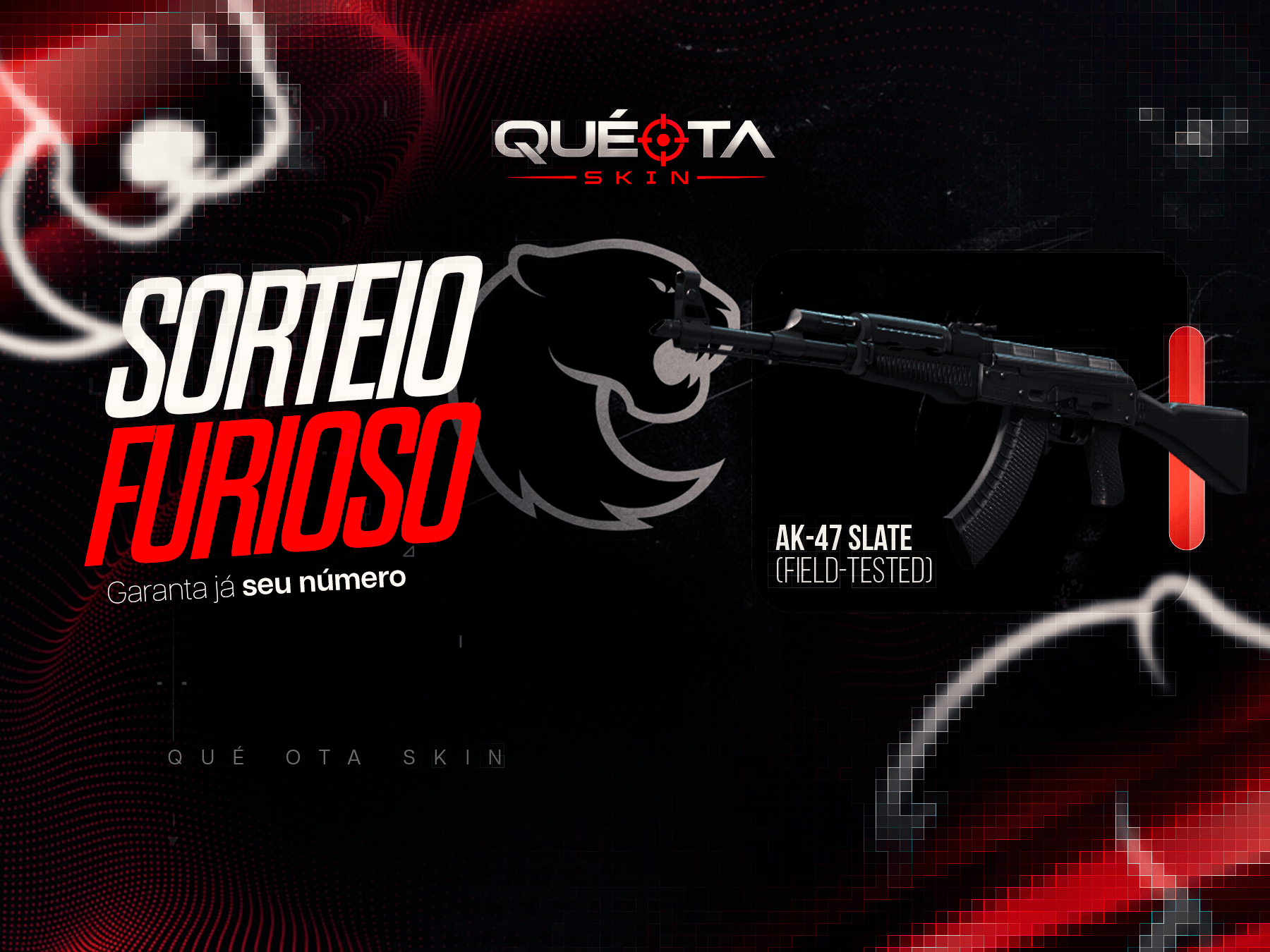 Sorteio Furioso