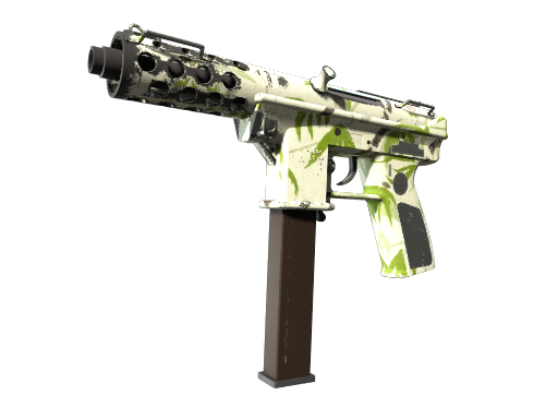 Tec-9 | Bamboo Forest