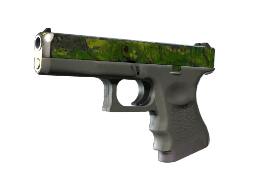 Glock-18 | Nuclear Garden