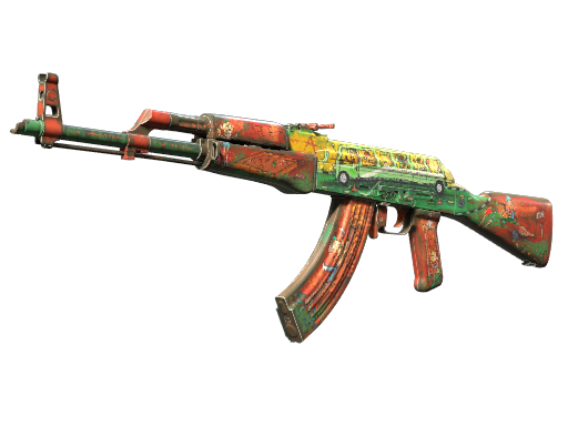 AK-47 | The Outsiders