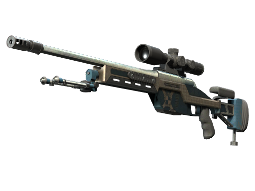 SSG 08 | Hand Brake