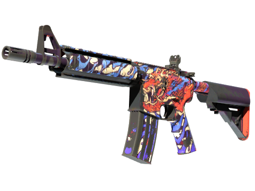 M4A4 | 龍王