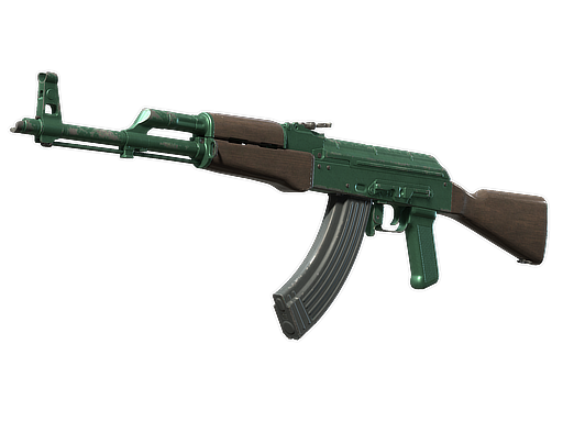 AK-47 | Wintergreen