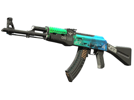 AK-47 | Ice Coaled