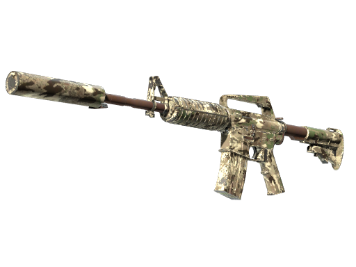 M4A1-S | VariCamo
