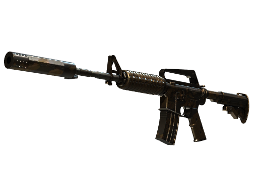 M4A1-S | Mud-Spec